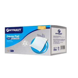 Gauze pad&Gauze bandage