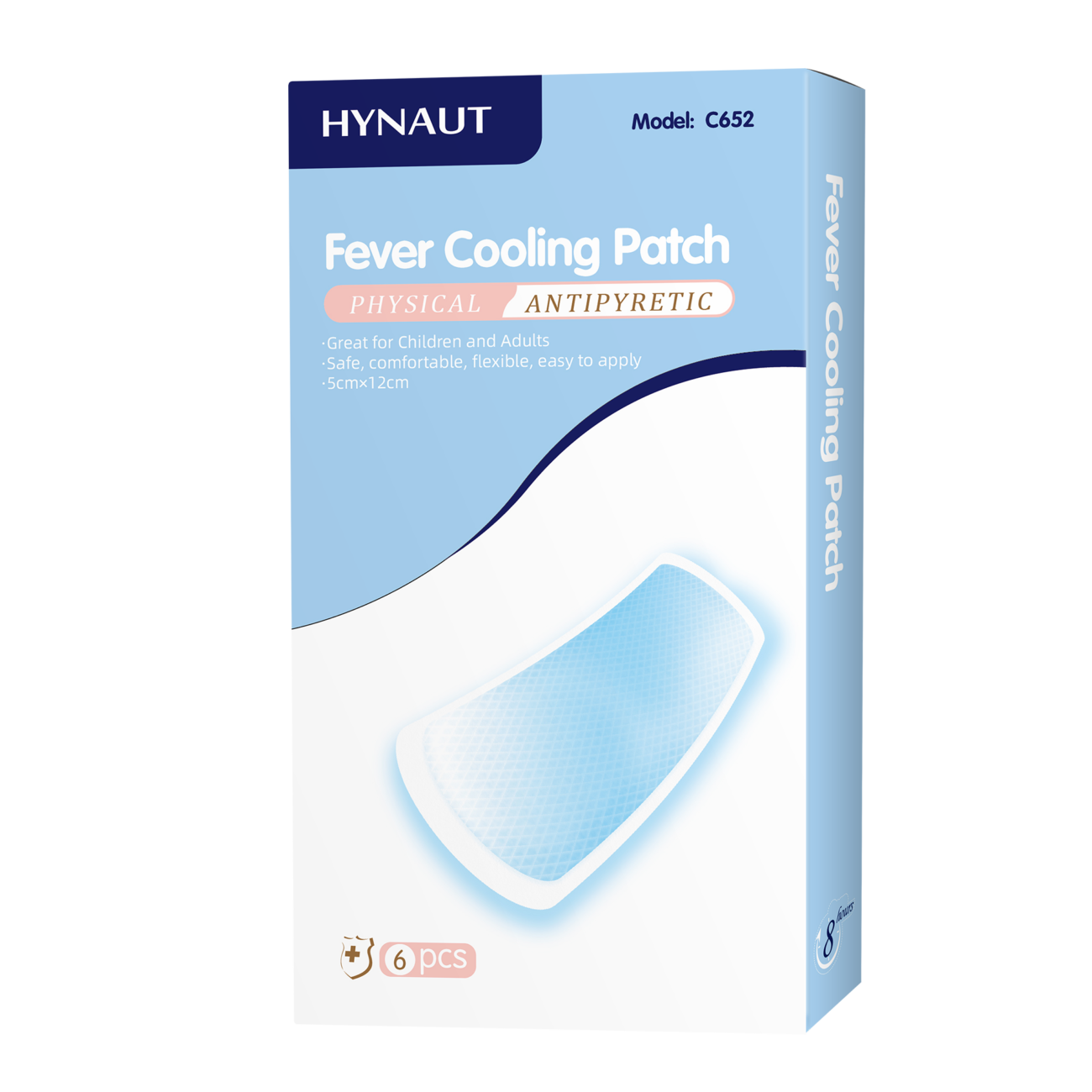 Features of Cool Patch & Fever Relief Patch | Haishi Hainuo Group